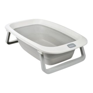 Beaba Baignoire Pour Bébé Pliable Et Compacte Gris - Bain/Soin