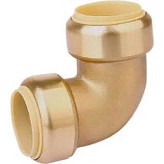 Coude pour tous tubes - BOUTTE - D: 12mm - PER - A glissement - Réutilisable