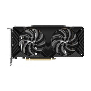 Palit VGA Palit RTX 2060 Super Dual V1 8GB 1*DVI/1*HDMI/1*DP NE6206S018P2-1160A-1