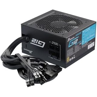 Seasonic Alimentation ATX - SEASONIC - G12 GM - 750W - - 1 85kg