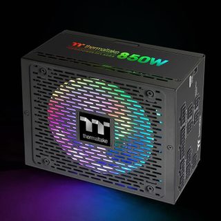 Thermaltake Thermaltake - Toughpower PF1 - 850 W - 80 PLUS Platinum - RGB LED