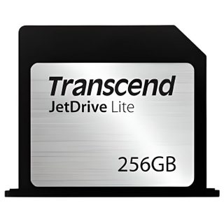 Carte mémoire Transcend JetDrive Lite 360 256 Go pour MacBook Pro Retina 15