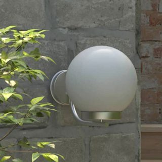 vidaXL Lampe murale de jardin 32 cm 40392