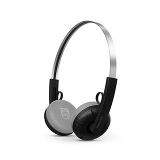Philips Cuffie On-Ear Wireless TAH2000BK/00 The Ringo Nero