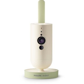 Philips Avent Caméra Connectée Smartphone, Cryptage Privé Et Sécurisé, Babyphone Avec Application