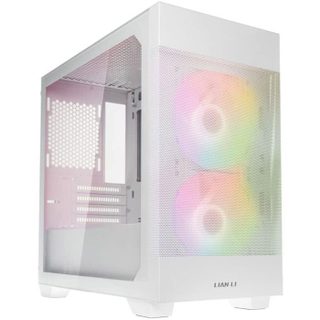 LIANLI Boîtier gaming - Lian Li - LANCOOL 205M - Micro-tour - Format Micro-ATX - Ventilateurs intégrés