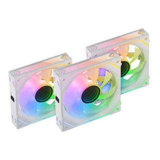 Mars Gaming Kit de ventilateurs - MF-LINKFINITYKIT - 120mm - PWM - ARGB - Télécommande