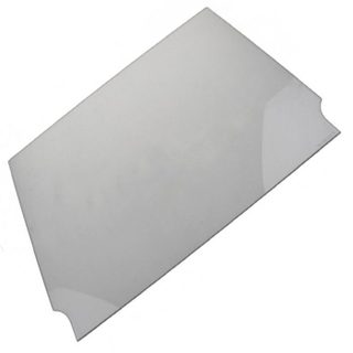 Vitre intérieure de porte 538X418 mm Four cuisinière 772532041 SMEG