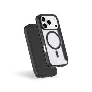 Etui Folio MagSafe - IPhone17 Pro - Noir