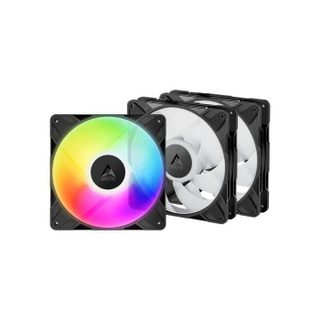 Arctic Refrigeración Aire Arctic 140mm P14 Pro A-RGB Pack 3 Ventiladores PWM Iluminación LED