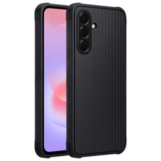 Coque pour Galaxy A37 Antichoc 1.2m avec Coins Renforcés Norme Militaire Samsung Noir