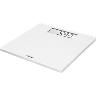 Pèse-personne Soehnle Style Sense Safe 100 - Blanc - 180 kg - LCD - 63856
