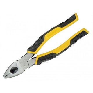 Pince universelle - STANLEY - 150mm - Acier - Jaune