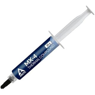 Arctic Pâte thermique - ARCTIC - MX-4 - Haute performance - Microparticules de carbone - 20g