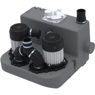 Station Relevage Eaux Grises - SFA - Sanicom 2 - 1500 W - Made In France - Eaux Chaudes 90 °C
