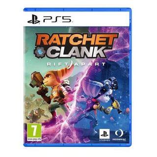 Jeu vidéo - SONY - CLIQUET ET CLANK RIFT APART - Aventure - PS5 - Blu-Ray
