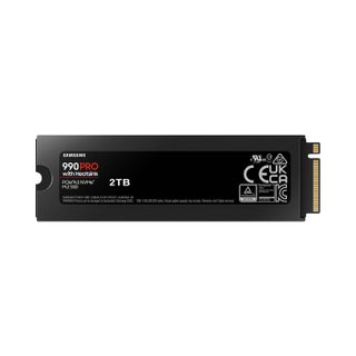 Samsung Disque dur Samsung 990 PRO V-NAND MLC 2 TB SSD