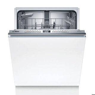 Lave-vaisselle Bosch SMV4HAX07E en acier inoxydable