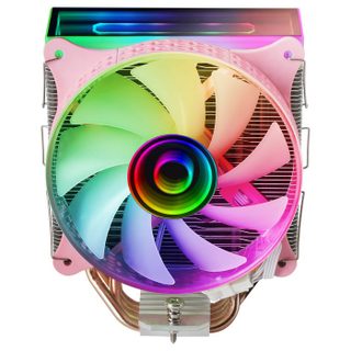Mars Gaming Ventirad processeur - Mars Gaming - MCPU-VR RGB - - 12 cm - Compatible Socket AM4