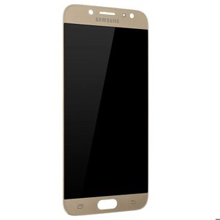 Écran LCD Complet - SAMSUNG - Galaxy J7 2017 - Doré - Conforme CE et RoHS - Remplacement Rapide
