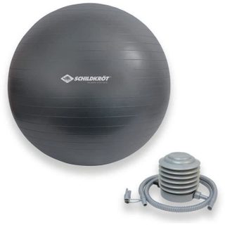 Schildkröt Ballon dexercice - Fitness et Yoga - Diamètre 75 cm - Pompe incluse