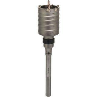 Couronne-trépan SDS-max-9 - BOSCH - 68 x 80 x 160 mm - Pour percer la brique et le parpaing