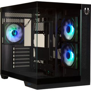 BITFENIX BITFENIX - Triton - Cube - ATX - - Verre trempé - USB-C et A-RGB