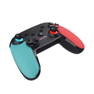 Manette de jeu - TRUST - GXT 1246B Muta - Bluetooth - 15h dautonomie - Multicolore