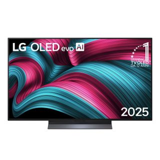 LG OLED C5