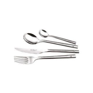 Ménagère - LOU LAGUIOLE - Alliance - 24 pièces - Inox - Coffret