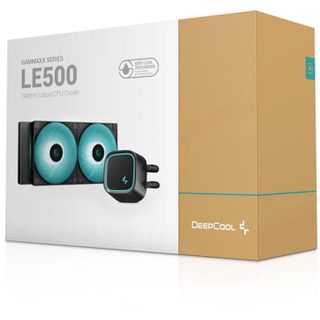 DEEPCOOL LE500 Marrs - Watercooling CPU - 2x120mm