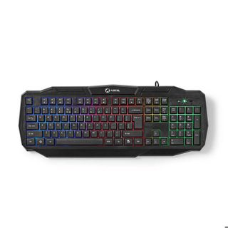 Clavier de Jeu Filaire - ALPEXE - ALPEXE-1881 - Rétroéclairé - USB 2.0 - Disposition US