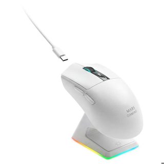 Souris gaming - MARS GAMING - MMW-ELITE - 20000 DPI - Écran OLED - 69g
