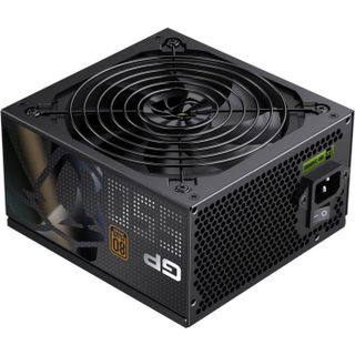 GAMEMAX ATX 550W - GAMEMAX - 80 PLUS Bronze - PFC actif - Ventilateur 14 cm - 2x PCI-E 6 Plus 2 broches