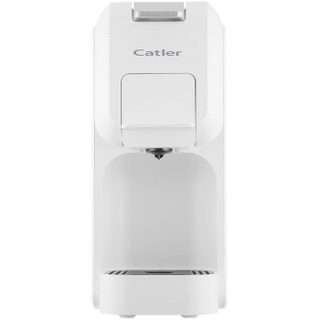 Machine à café à dosettes et capsules CATLER Porto ES 702 - Compatible Dolce Gusto - Nespresso - Café moulu - Blanc