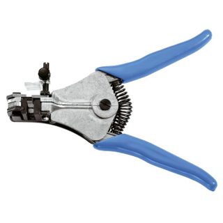 Facom Pince à dénuder automatique latérale de section 1 5 à 4mm et empreinte de diamètre 0 6 à 2 5mm² - 986058