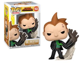 Figurine POP Animation My hero academia RE DESTRO