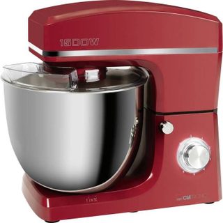 Clatronic KM 3765 Pétrisseur 1500 W rouge