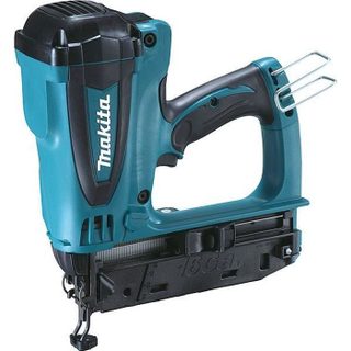 Cloueur autonome à gaz MAKITA GF600SE - 7 2 V Li-Ion 1 Ah