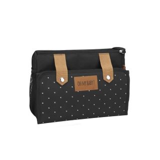 BADABULLE Organisateur de poussette Easy Travel - sac à langer - sac de rangement pour poussette