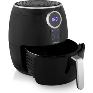 Tristar FR-6956 Friteuse Électrique Digital Crispy Fryer – 4.5 L – Panneau de Contrôle Numérique – Parfaite pour toute la famille