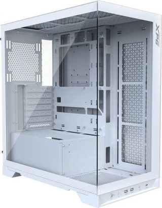 XPG XPG - INVADER X - Midi Tower - Refroidissement liquide - Vitre latérale