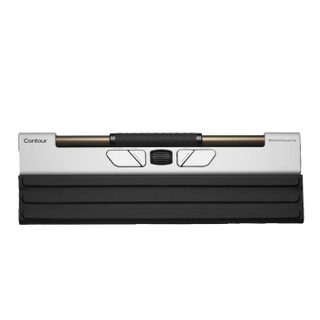 Souris Ergonomique - Contour - RollerMouse Go - Bluetooth - Ambidextre - 5 Boutons