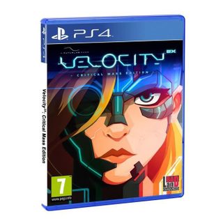 Jeu vidéo - Micromania - Velocity 2X - Action - Aventure de SF - PS4