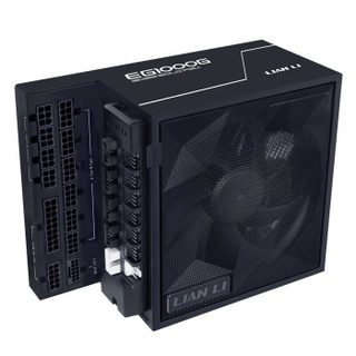 Lian Li Alimentation - LIAN LI - EDGE GOLD 1200 - 80 PLUS Gold - PCIe 5.1 - ATX 3.1