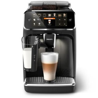 Expresso broyeur Philips EP5441/50 Machine à café à grain Noire Série 5400 LatteGo