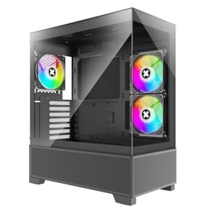 XILENCE Xilence - X218.ARGB - 3 Ventilateurs ARGB PWM - Midi Tower - Verre Trempé