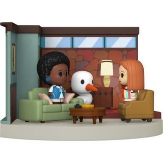 Figurine - Funko - WandaVision - Mini Moments - Wanda et Monica Rambeau - Pop !