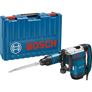 Bosch Marteau-piqueur 1500 W SDS-Max GSH 7 VC, énergie 13 J, c inclus - 0611322000