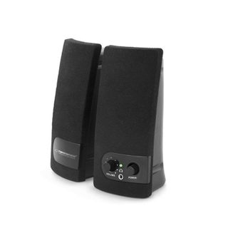 Haut-parleurs pour PC - ESPERANZA - ARCO - 6 Watt - Filaire - Noir